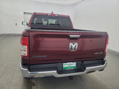Used 2021 RAM 1500 Big Horn RWD image 6