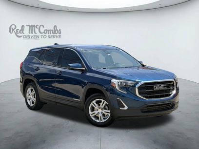 Used 2020 GMC Terrain SLE