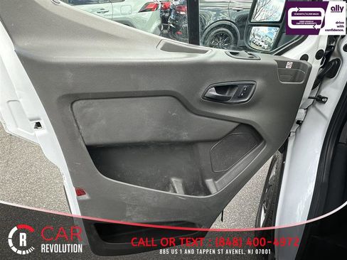 Used 2020 Ford Transit 250 Low Roof w/ Load Area Protection Package RWD image 33