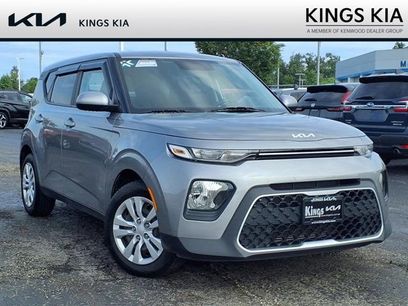 Certified 2022 Kia Soul LX