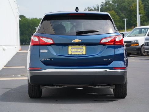Certified 2020 Chevrolet Equinox LT AWD/4WD image 4