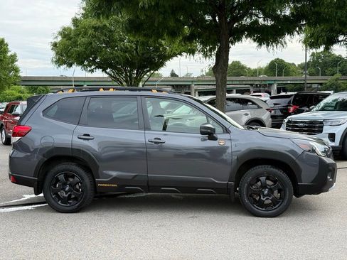 Used 2023 Subaru Forester Wilderness AWD/4WD image 5