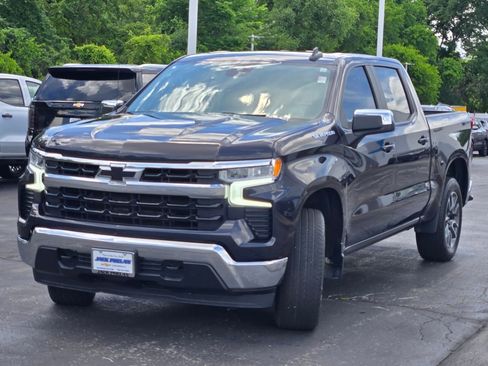 Certified 2023 Chevrolet Silverado 1500 LT AWD/4WD image 5