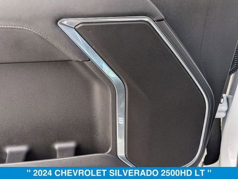 Certified 2024 Chevrolet Silverado 2500 LT w/ Convenience Package image 13