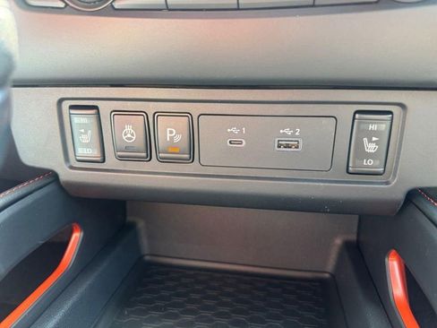New 2026 Nissan Frontier PRO-4X w/ Tow Package AWD/4WD image 21