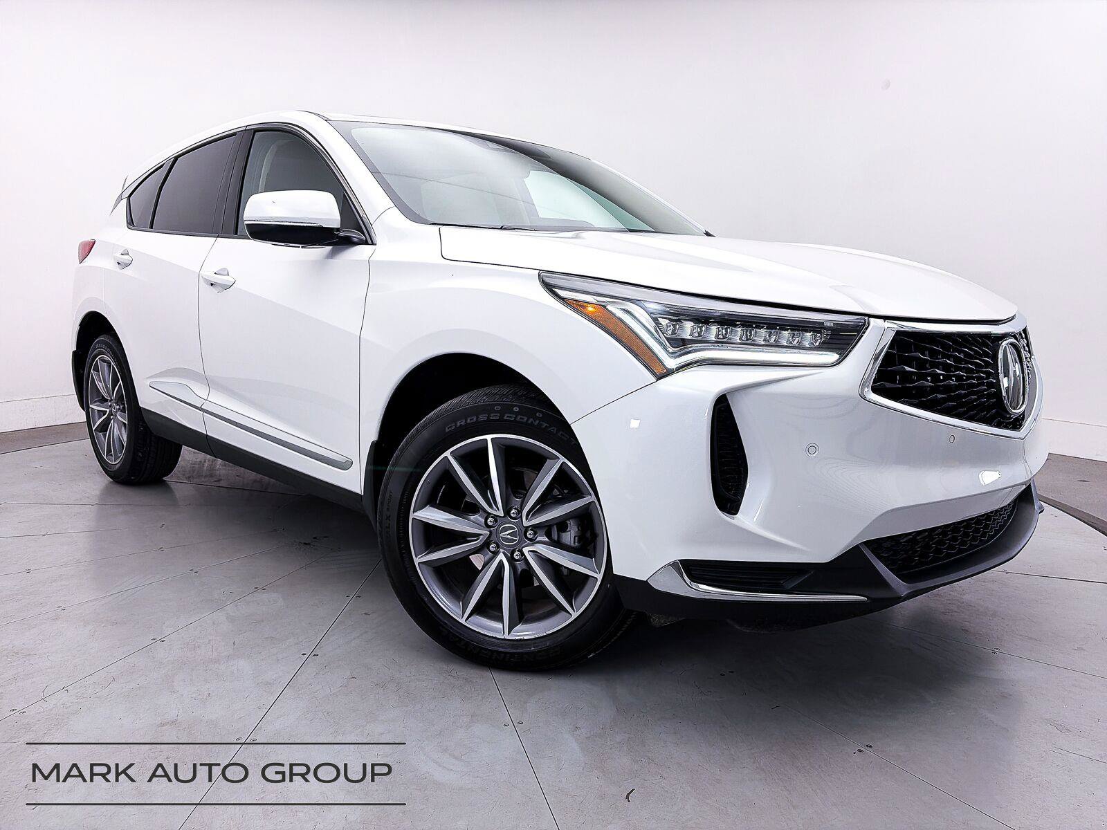 Used 2023 Acura RDX w/ Technology Package FWD image 1