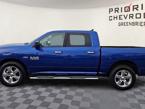 Used 2015 RAM 1500 Big Horn image 5