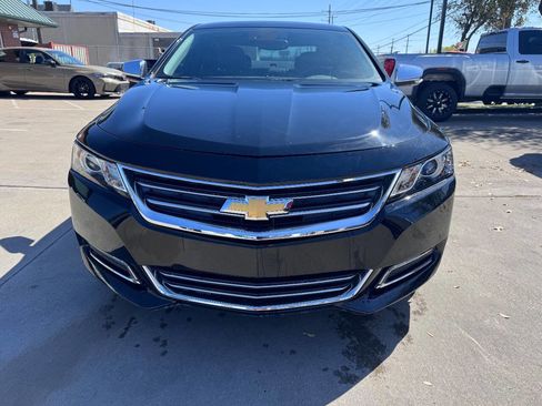 Used 2015 Chevrolet Impala LTZ image 2