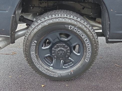 New 2026 RAM 3500 Tradesman image 7