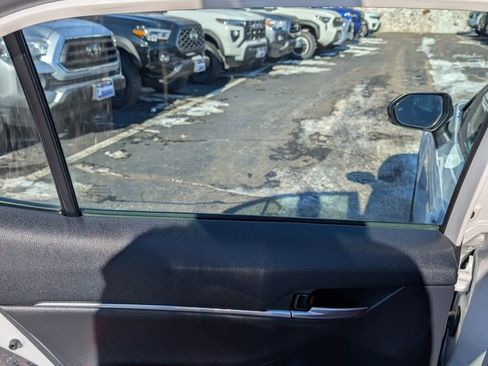 Certified 2022 Toyota Camry XSE w/ Navigation Package image 14