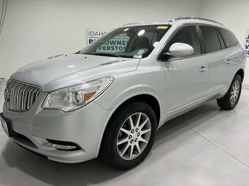 Used 2017 Buick Enclave Convenience image 4