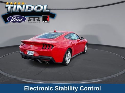 New 2026 Ford Mustang Coupe RWD image 8