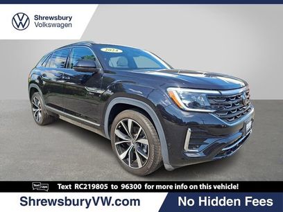 Used 2024 Volkswagen Atlas Cross Sport SEL Premium R-Line