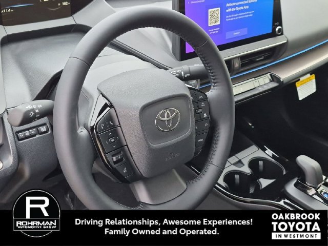New 2027 Toyota Prius XLE AWD/4WD image 12