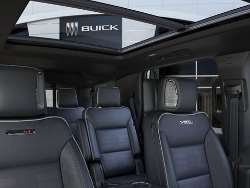 New 2026 GMC Yukon AT4 Ultimate w/ LPO, Illumination Package AWD/4WD image 24
