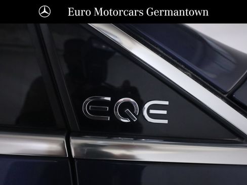 Used 2023 Mercedes-Benz EQE 350+ 4MATIC SUV image 63