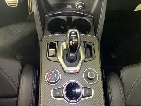 Used 2024 Alfa Romeo Stelvio Quadrifoglio w/ Active Assist Plus Package image 18