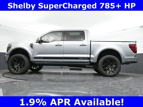 New 2024 Ford F150 Lariat w/ Equipment Group 502A High image 48