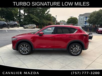 Used 2019 MAZDA CX-5 Signature