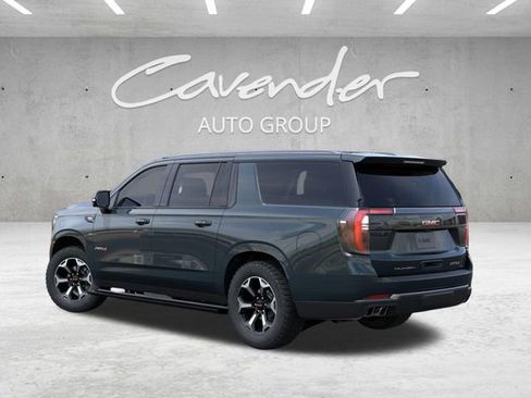 New 2026 GMC Yukon XL AT4 w/ AT4 Premium Plus Package AWD/4WD image 3