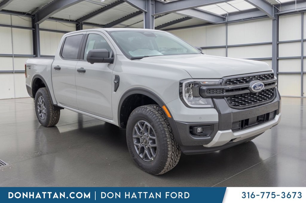 New 2026 Ford Ranger XLT AWD/4WD image 28