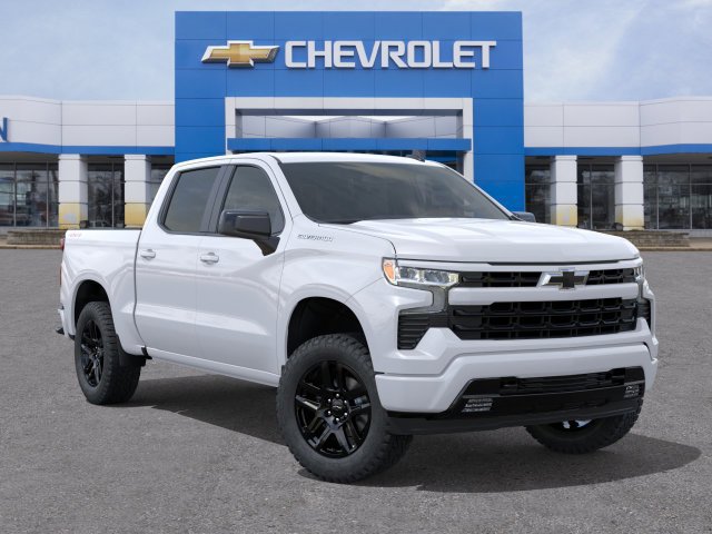 New 2026 Chevrolet Silverado 1500 RST AWD/4WD image 7