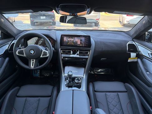 New 2026 BMW M850i xDrive AWD/4WD image 17