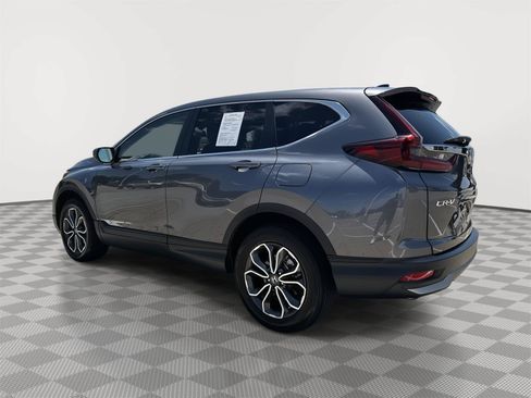 Certified 2022 Honda CR-V EX-L image 4