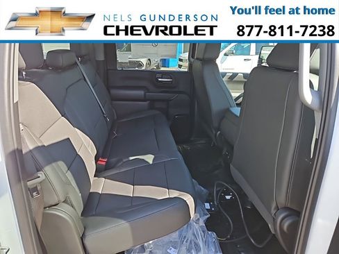 New 2024 Chevrolet Silverado 3500 W/T w/ WT Convenience Package AWD/4WD image 12