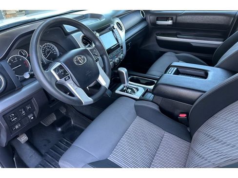 Used 2016 Toyota Tundra SR5 w/ TRD Off Road Package AWD/4WD image 10