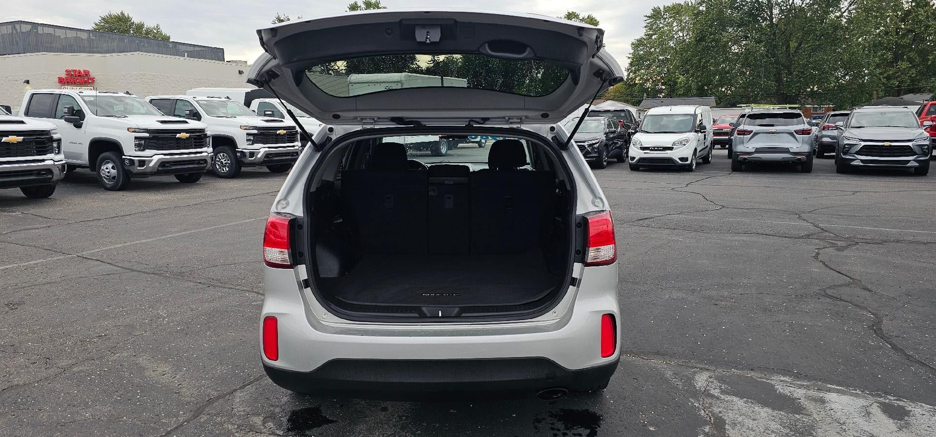 Used 2015 Kia Sorento LX FWD image 8