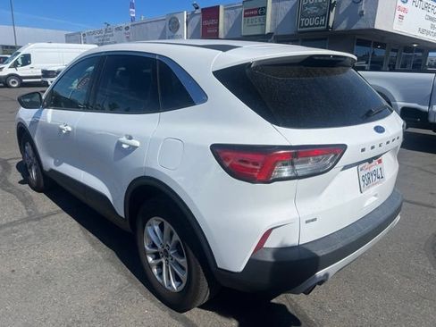 Used 2022 Ford Escape SE FWD image 10