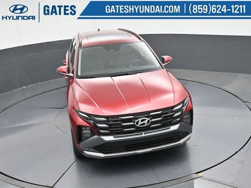 New 2025 Hyundai Tucson SEL image 52