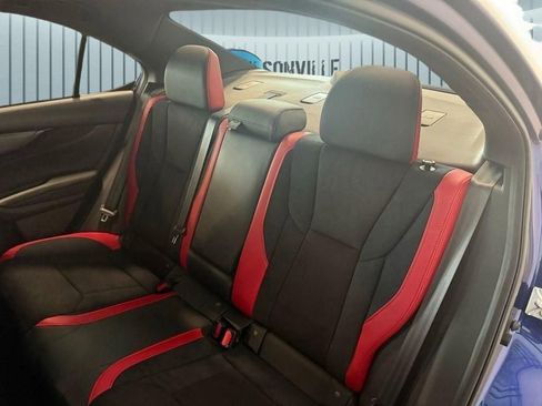 Certified 2026 Subaru WRX Limited AWD/4WD image 21