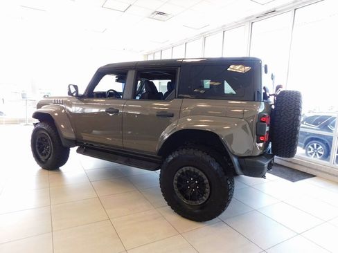 New 2025 Ford Bronco Raptor image 4