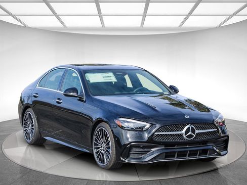 New 2026 Mercedes-Benz C 300 4MATIC Sedan image 5
