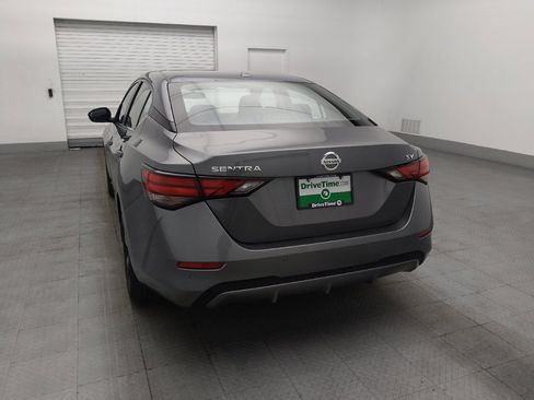 Used 2022 Nissan Sentra SV w/ All-Weather Package FWD image 6