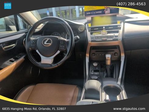 Used 2017 Lexus NX 200t FWD w/ Premium Package image 18
