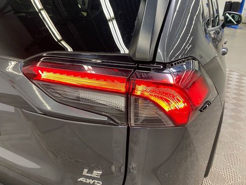 Used 2024 Toyota RAV4 LE image 14