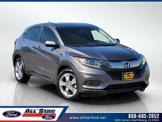 Used 2019 Honda HR-V LX image 1