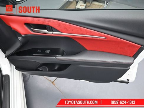 New 2026 Toyota Camry XSE w/ Premium Plus Package FWD image 33