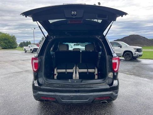 Used 2018 Ford Explorer FWD image 9