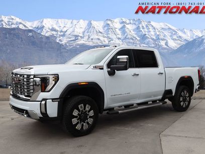 New 2026 GMC Sierra 2500 Denali w/ Technology Package
