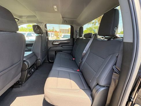 Used 2025 Chevrolet Silverado 1500 LT RWD image 14