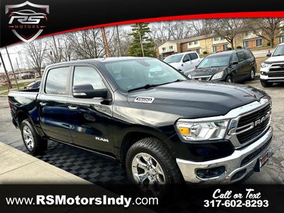 Used 2020 RAM 1500 Lone Star