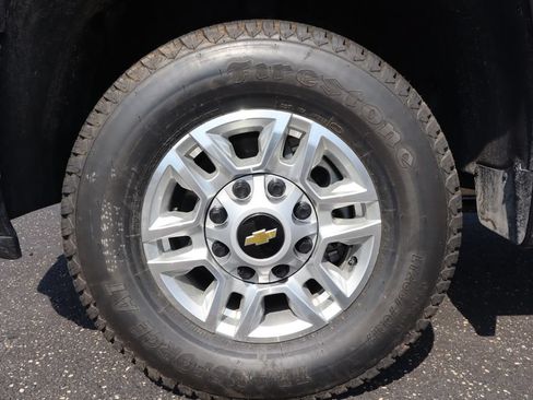 New 2026 Chevrolet Silverado 2500 W/T w/ WT Convenience Package AWD/4WD image 23