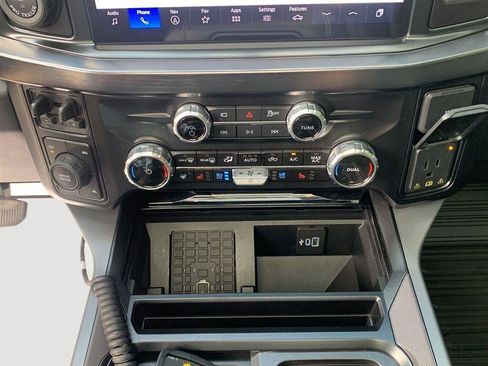 Used 2026 Ford F350 Lariat w/ Black Appearance Package AWD/4WD image 14