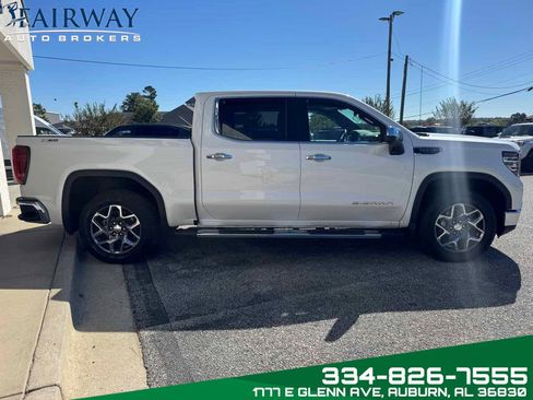 Used 2024 GMC Sierra 1500 SLT w/ SLT Premium Plus Package image 5