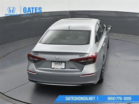 New 2026 Honda Civic Sport Touring image 46