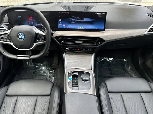 Used 2025 BMW i4 xDrive40i w/ Parking Assistance Package AWD/4WD image 14